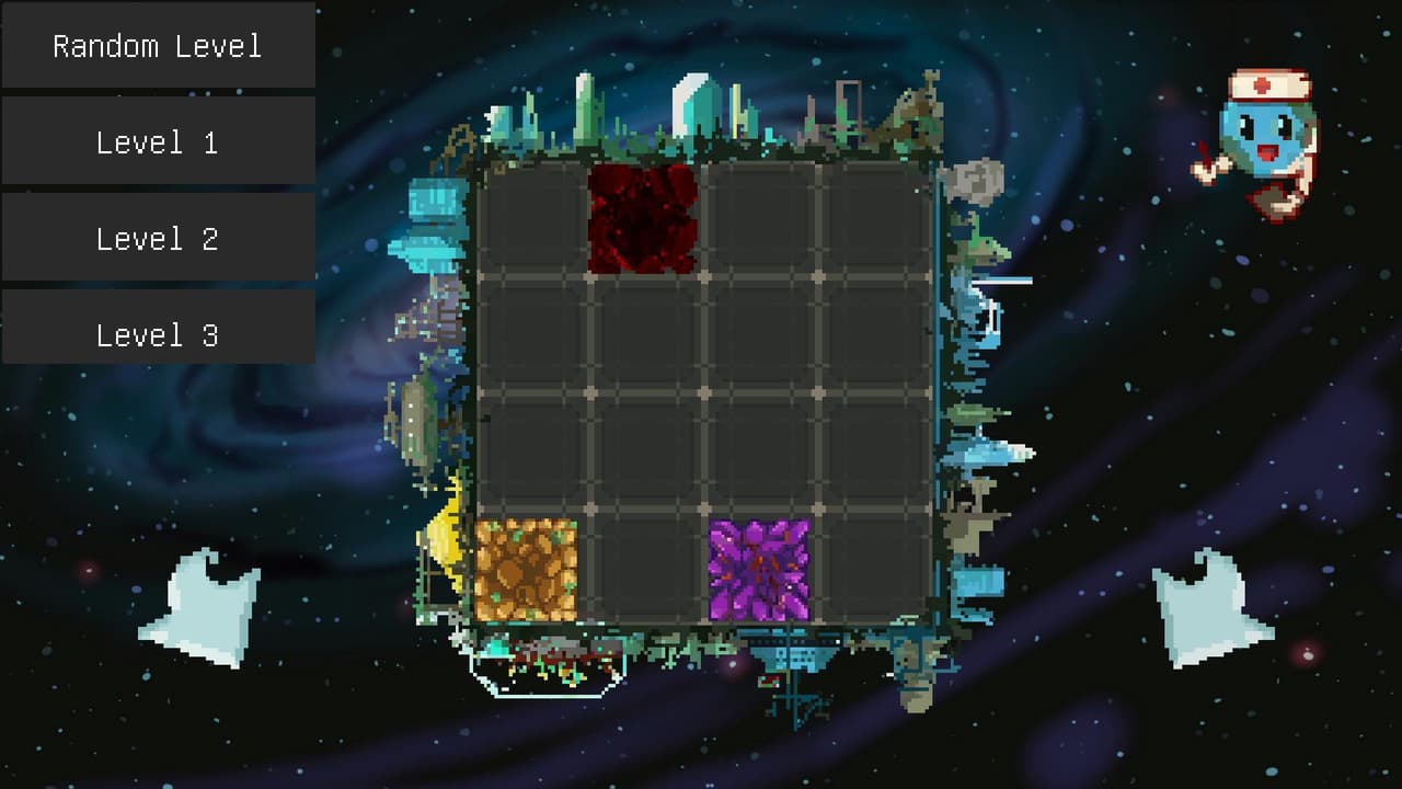 Planet Doctor/星球医生 screenshot 2