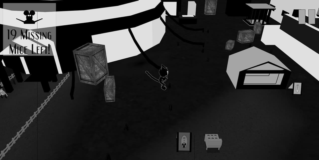 Felix The Cat in Trouble At The Circus screenshot 5