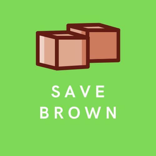 Save Brown - Cube-in-maze 2