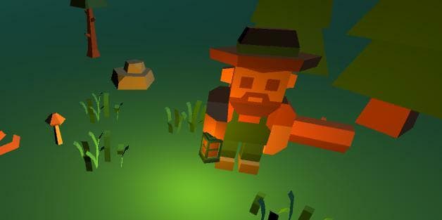 Tangle in the graveyard screenshot 3