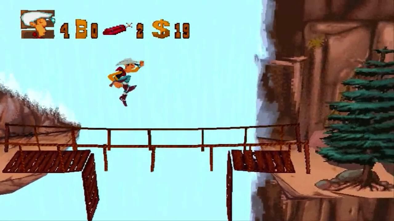 Lucky Luke screenshot 4
