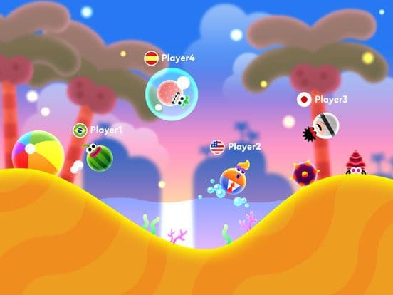 Bloop Go! screenshot 3