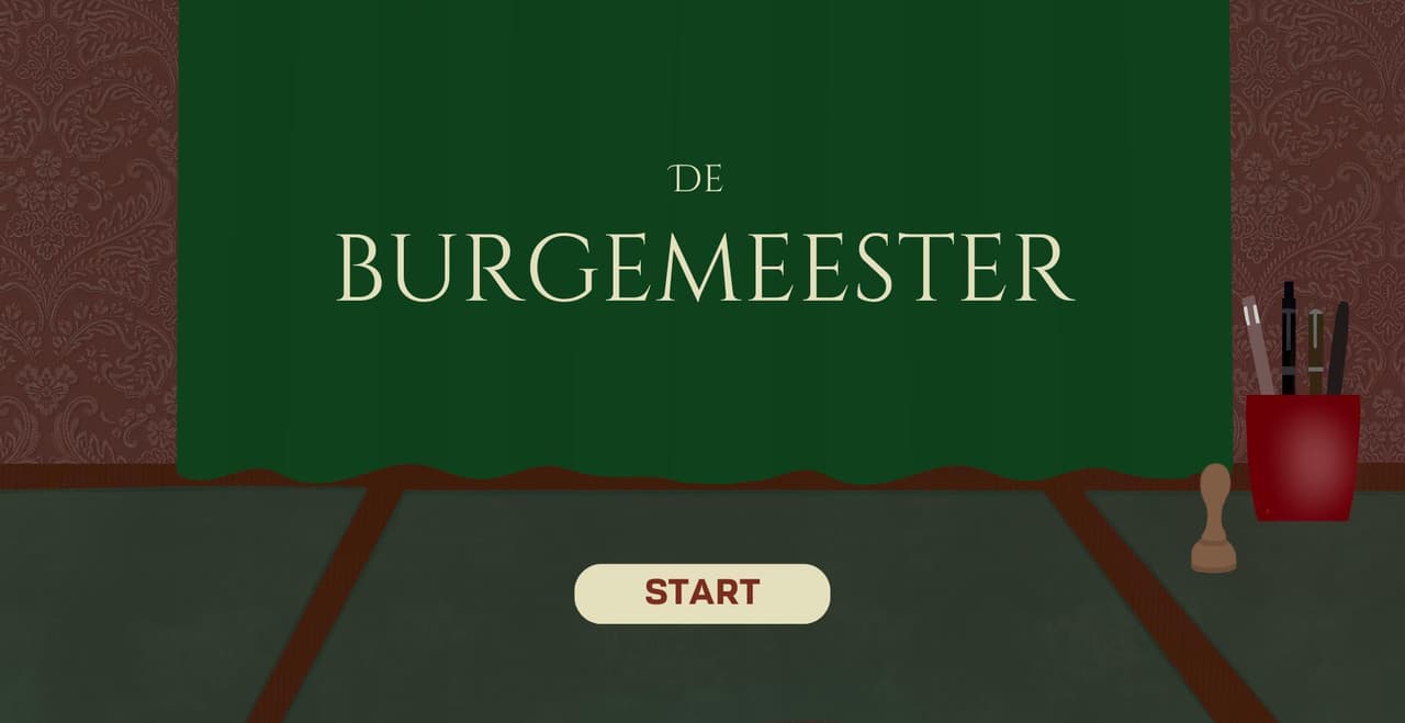 De Burgemeester
