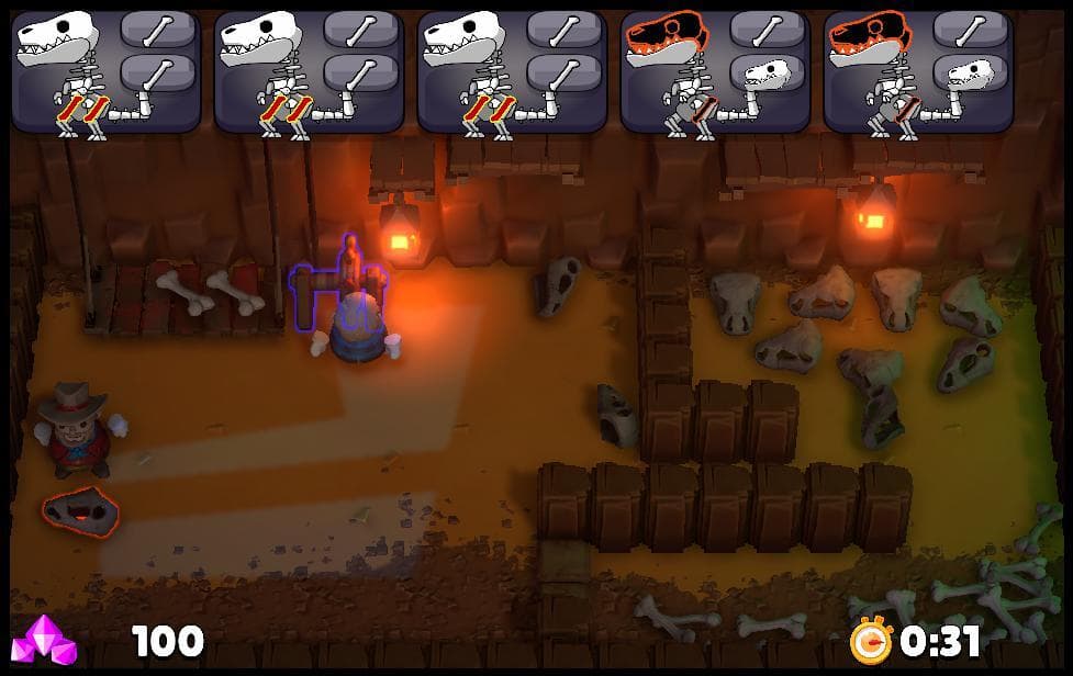 Alan Grunt (jinxedbyte) screenshot 2