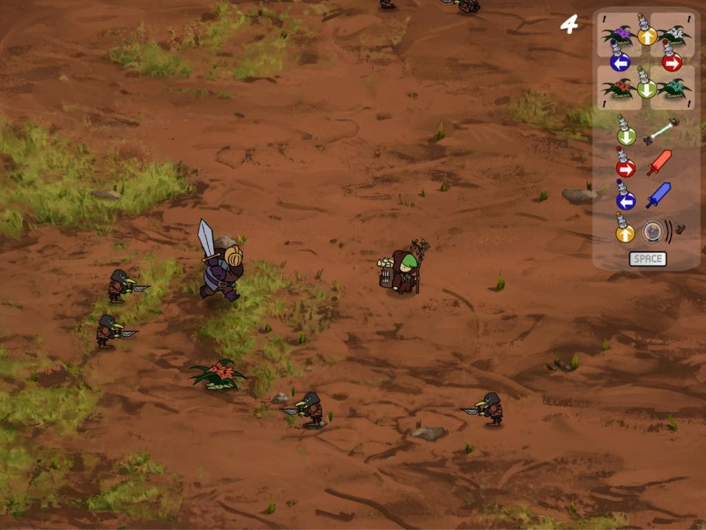 Dash & Popy versus The Goblins screenshot 2