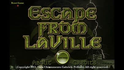 Escape from LaVille 1