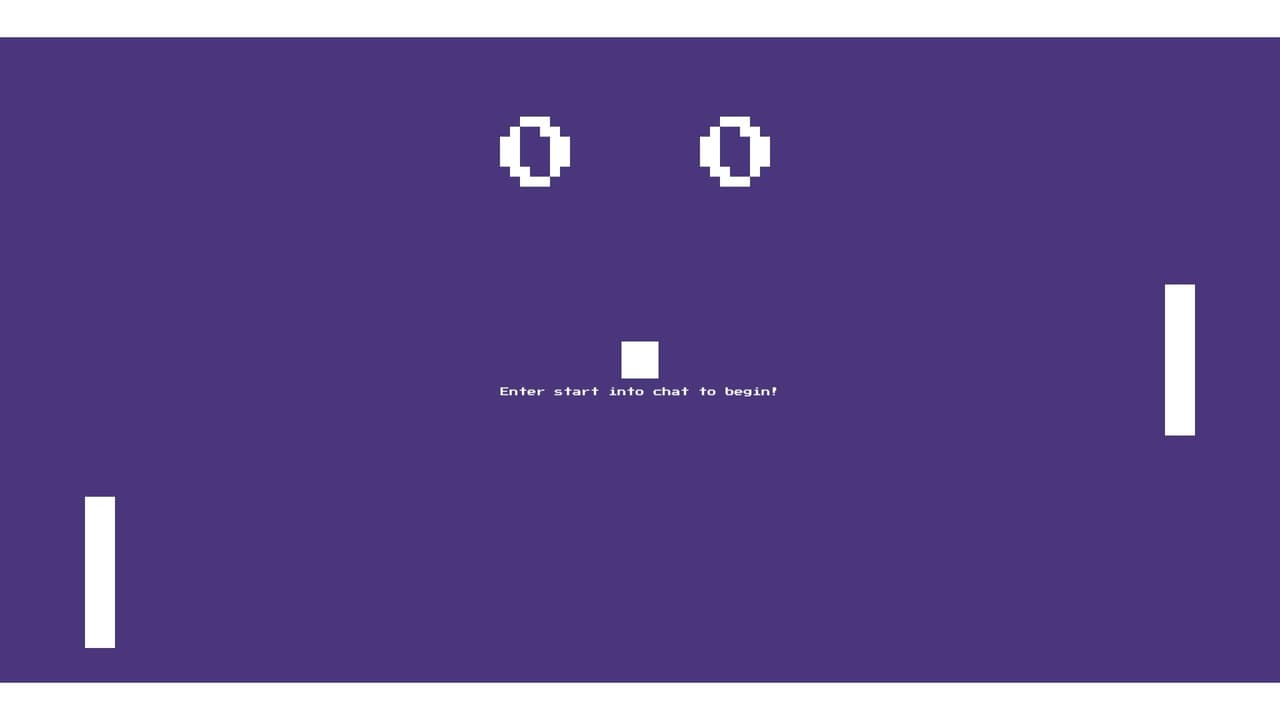 Twitch Tennis
