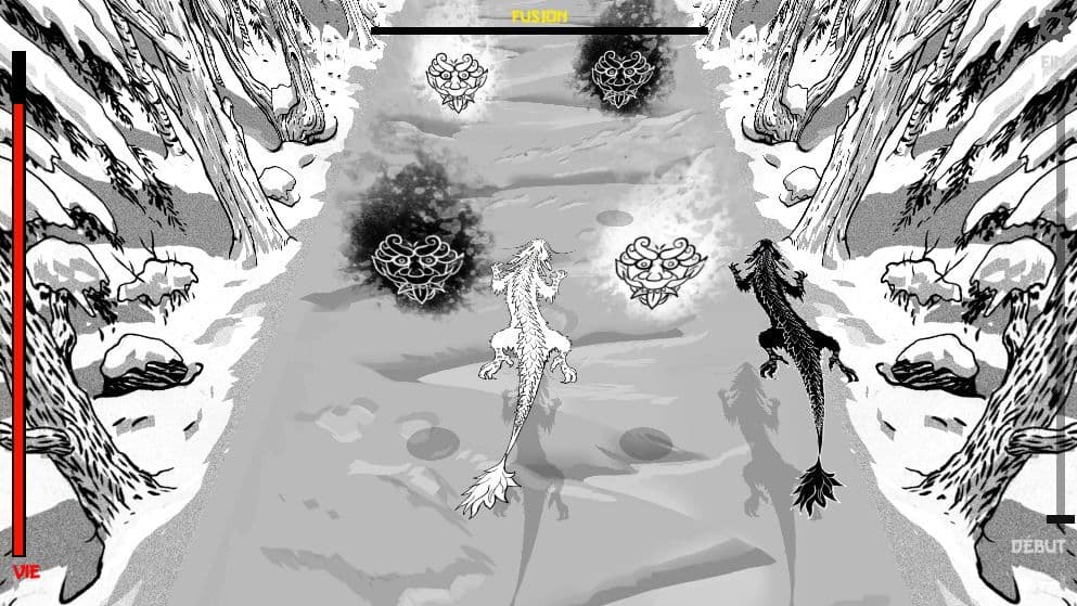 Yinyang Dragons screenshot 3