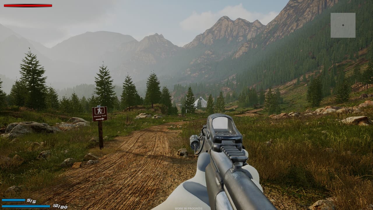 Relentless Impetus screenshot 3