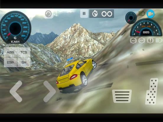 Xtreme Offroad Supercar Driver screenshot 5