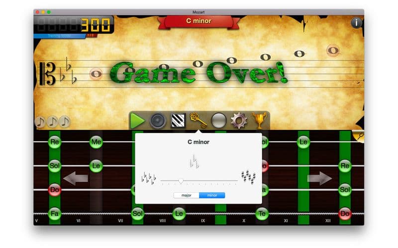 Mozart for Viola screenshot 5