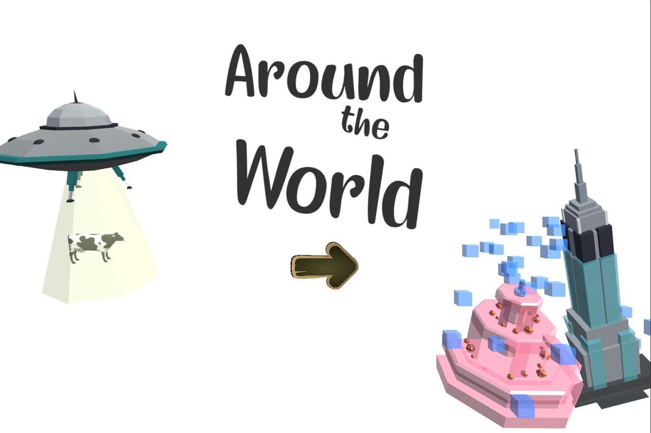 Around the World (itch)