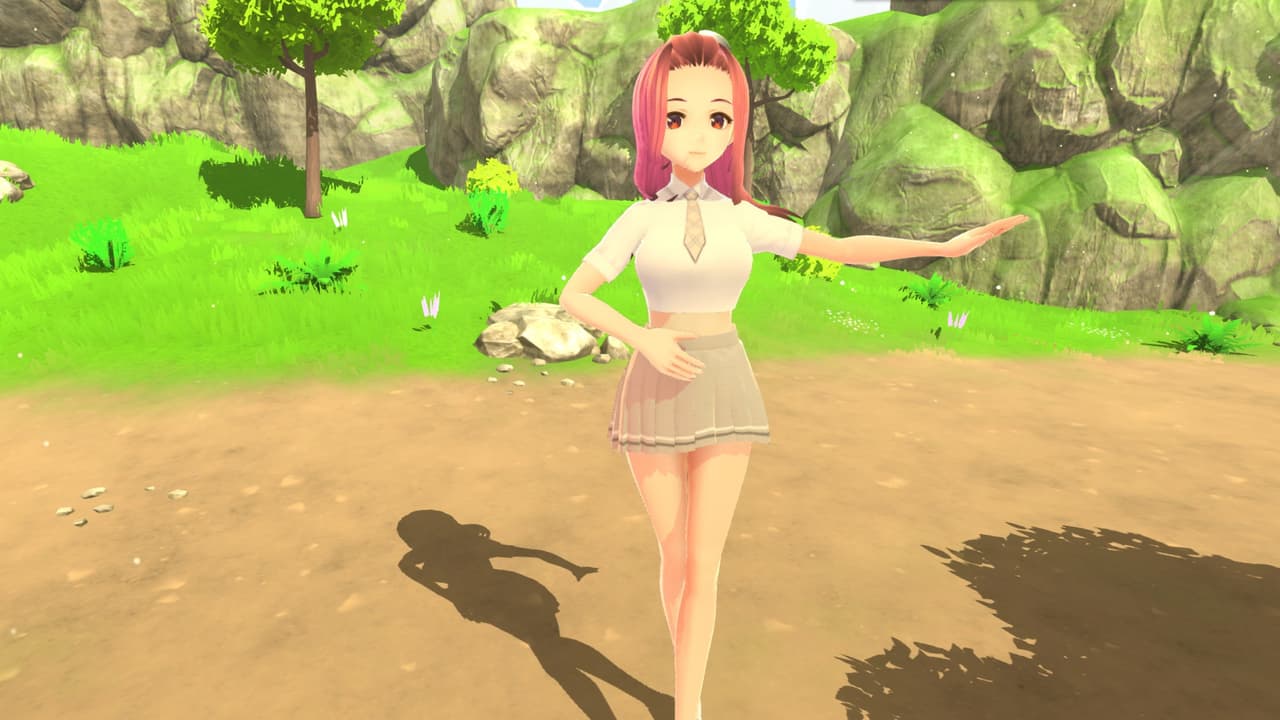 Dance Dance Girl screenshot 5