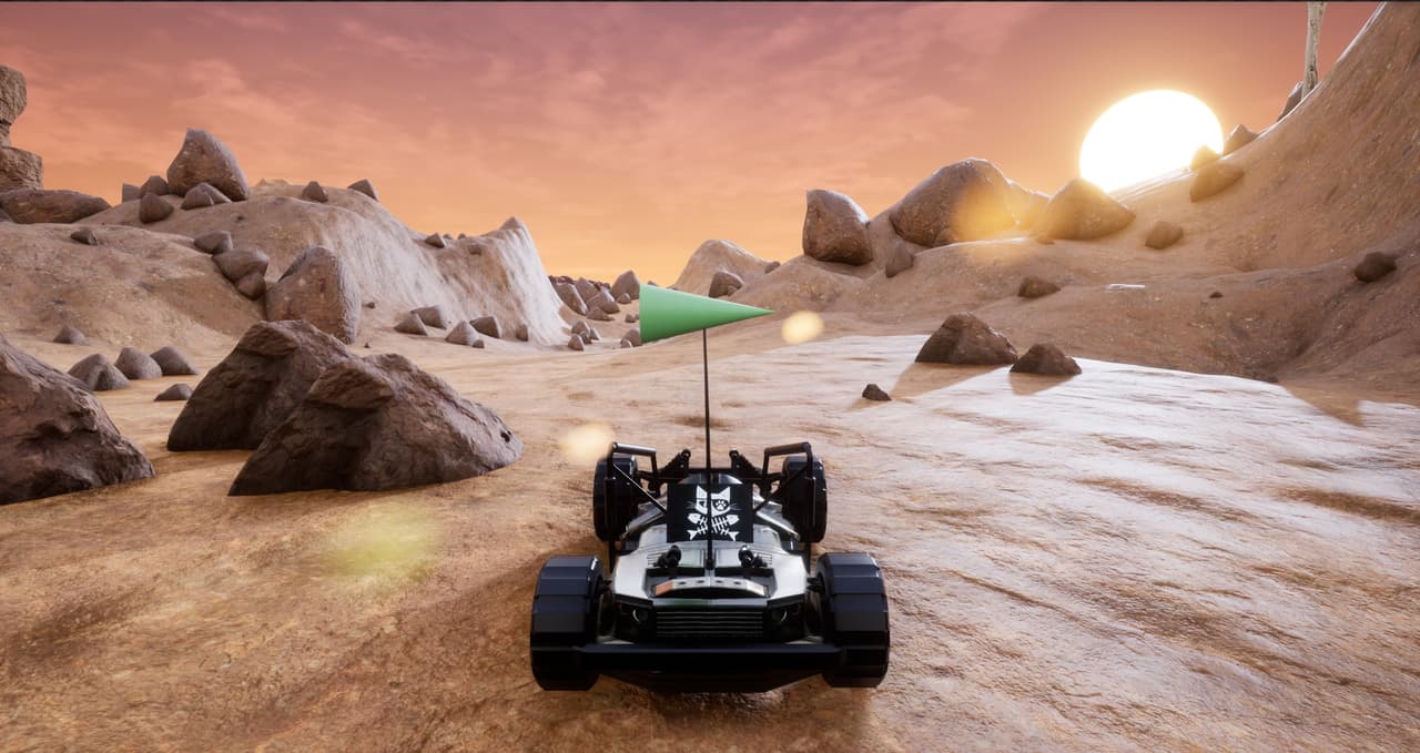 One Last Try - C.A.T.S screenshot 4