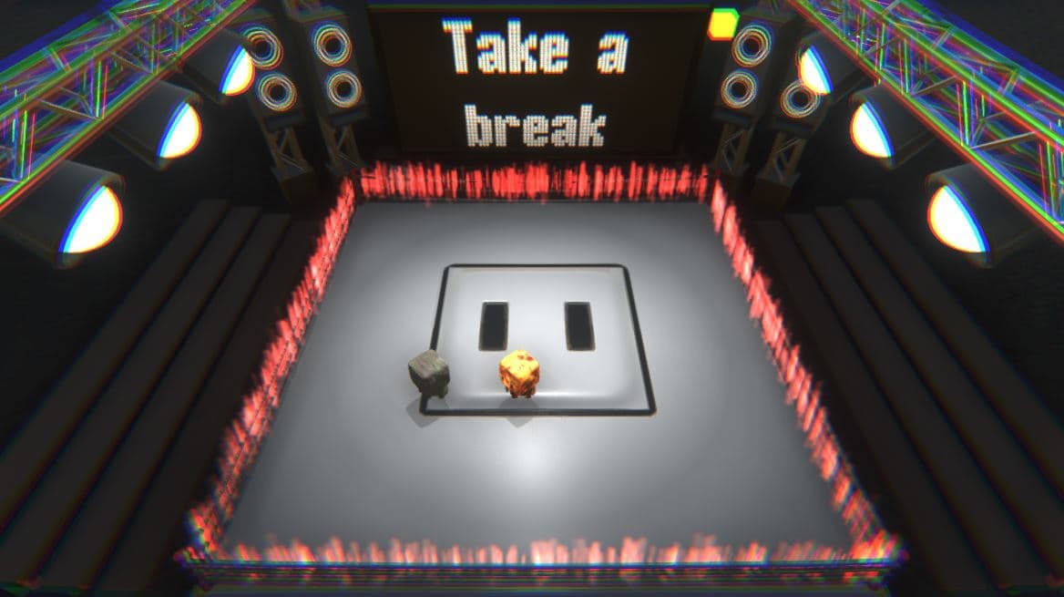 Machine Says