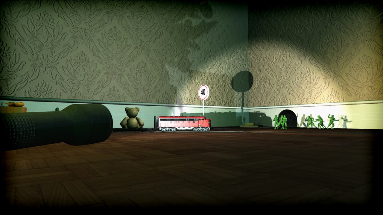The Holiday Express screenshot 3