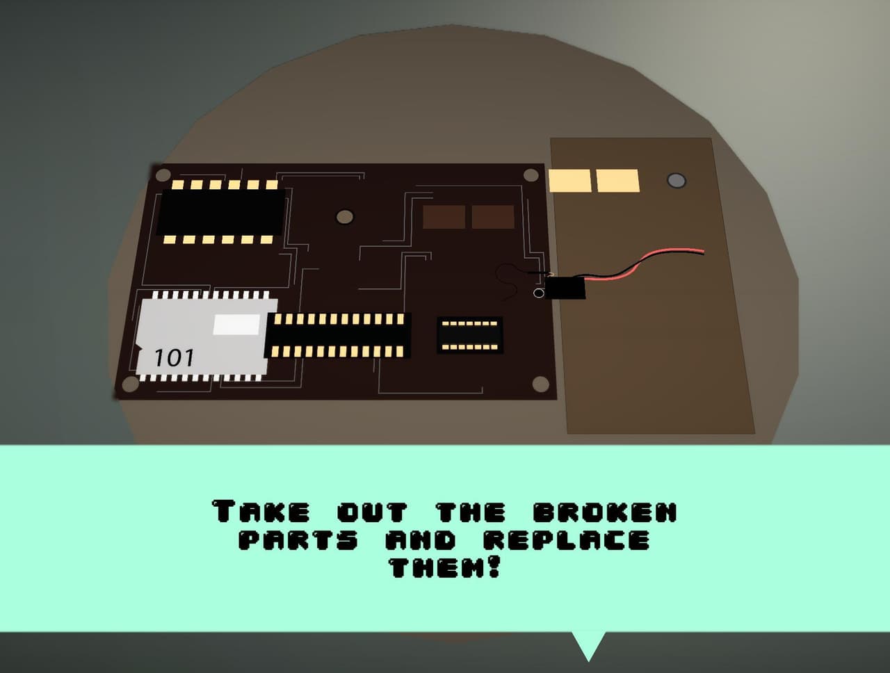 Repair Man Don