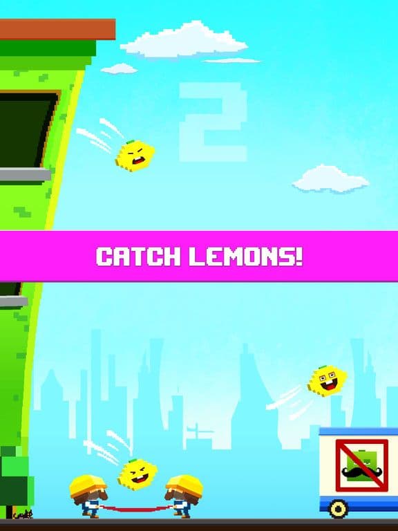 Lemons screenshot 2