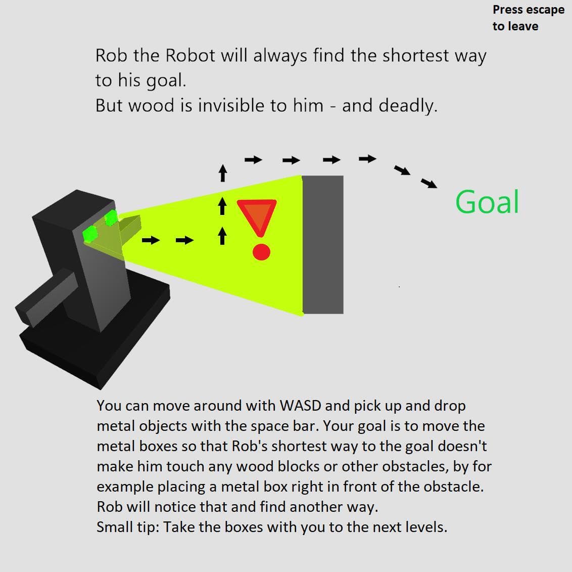 RobTheRobot