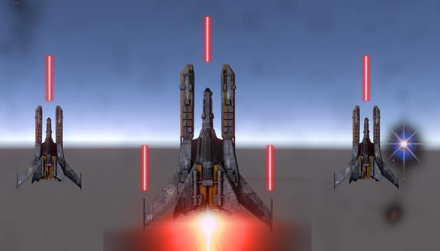 SpaceShooter 2D