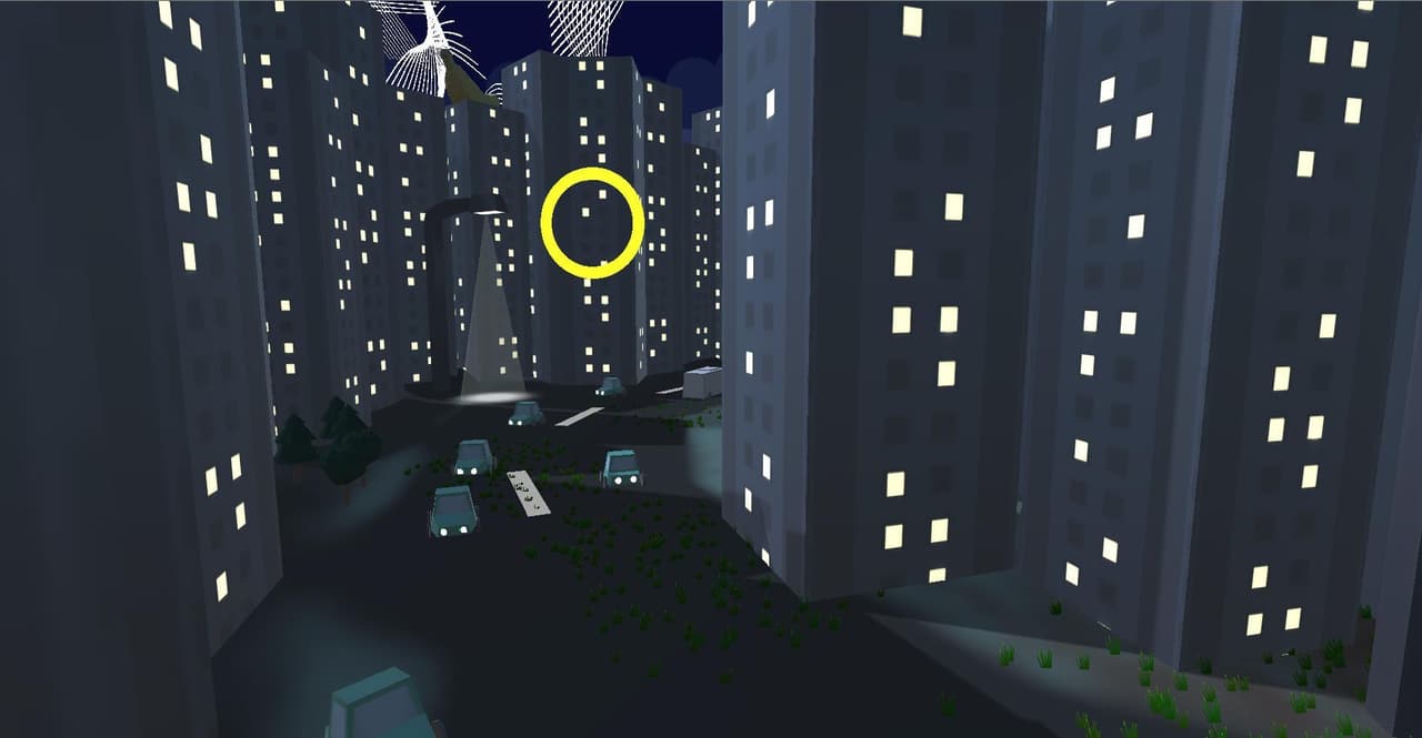 Flap VR Prototype screenshot 3