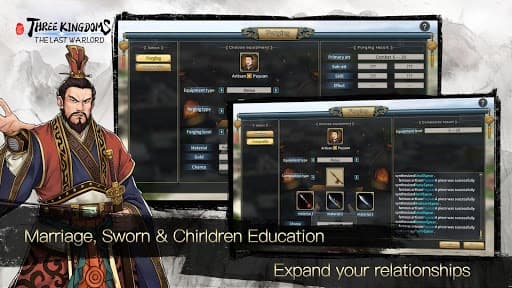 The Last Warlord screenshot 4