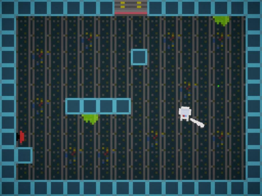 The Astronaut (ChickenBarbequeGames) screenshot 3