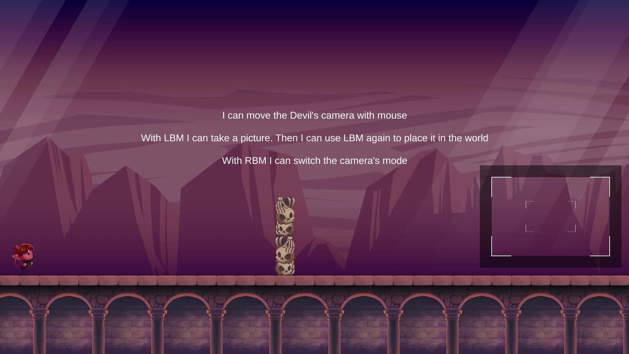 The Devils Camera screenshot 3