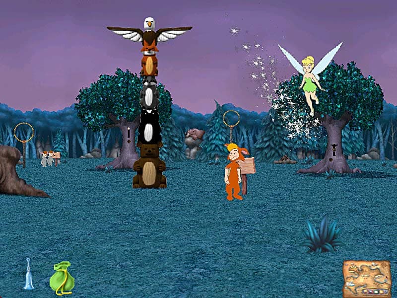 Disneys You Can Fly! With Tinker Bell screenshot 6