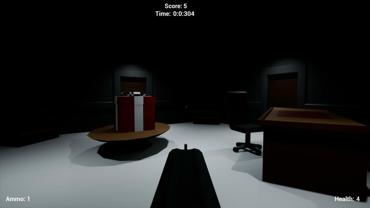 Santas Dimensional Mishap screenshot 3
