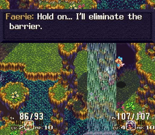 Trials of Mana screenshot 2