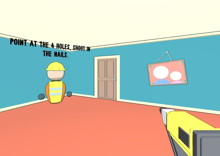 First Day On The Job (James Berkelmans) screenshot 2