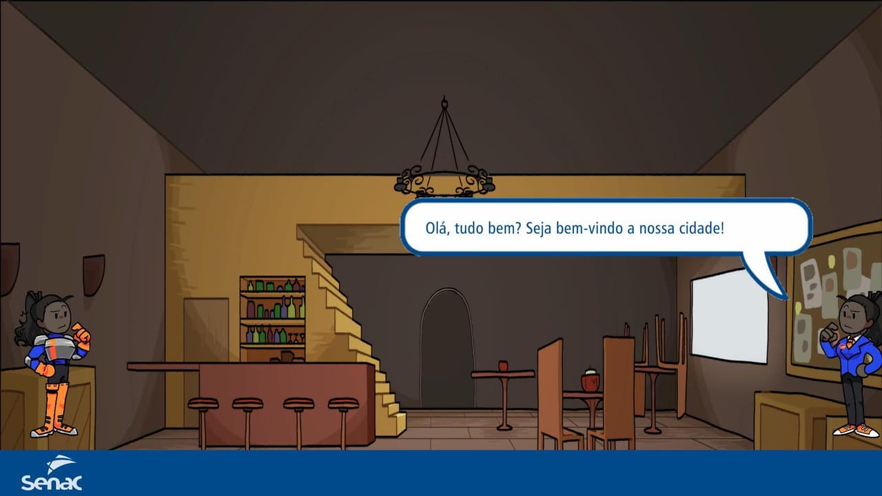 SENAC Smart Words screenshot 4