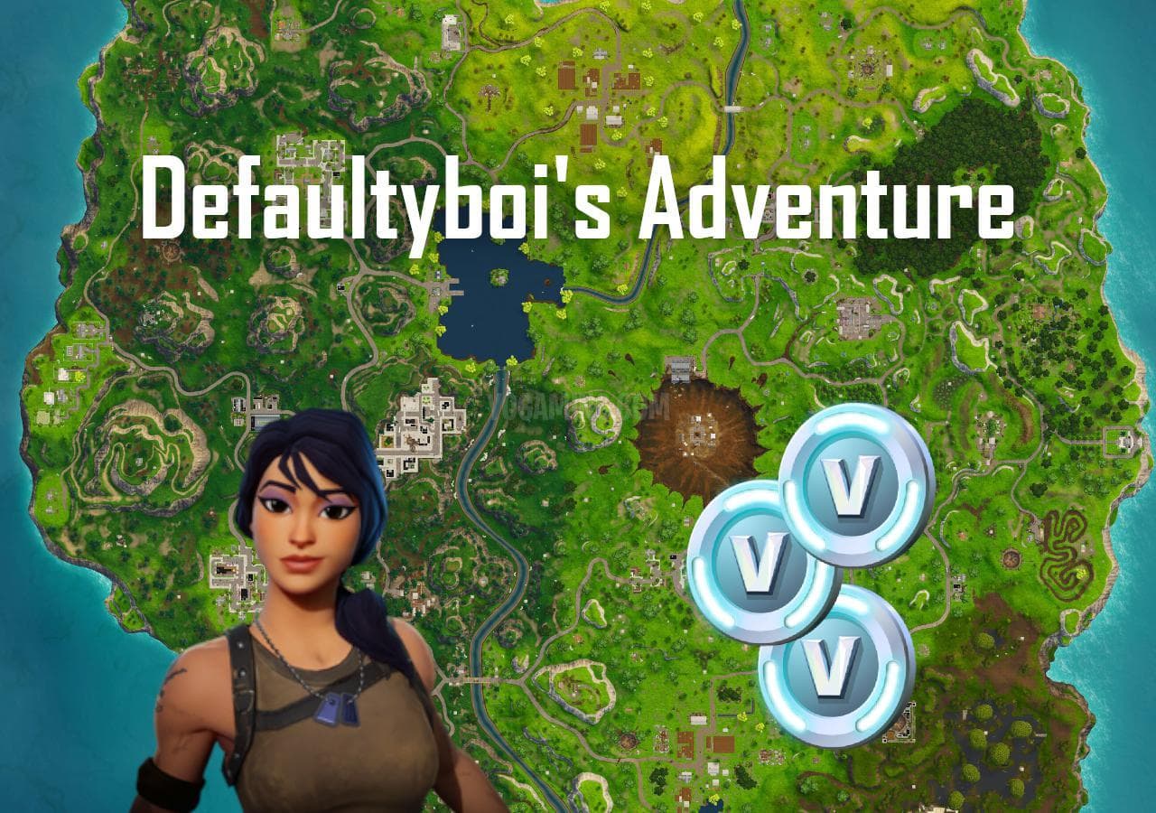 Defaultybois Adventure