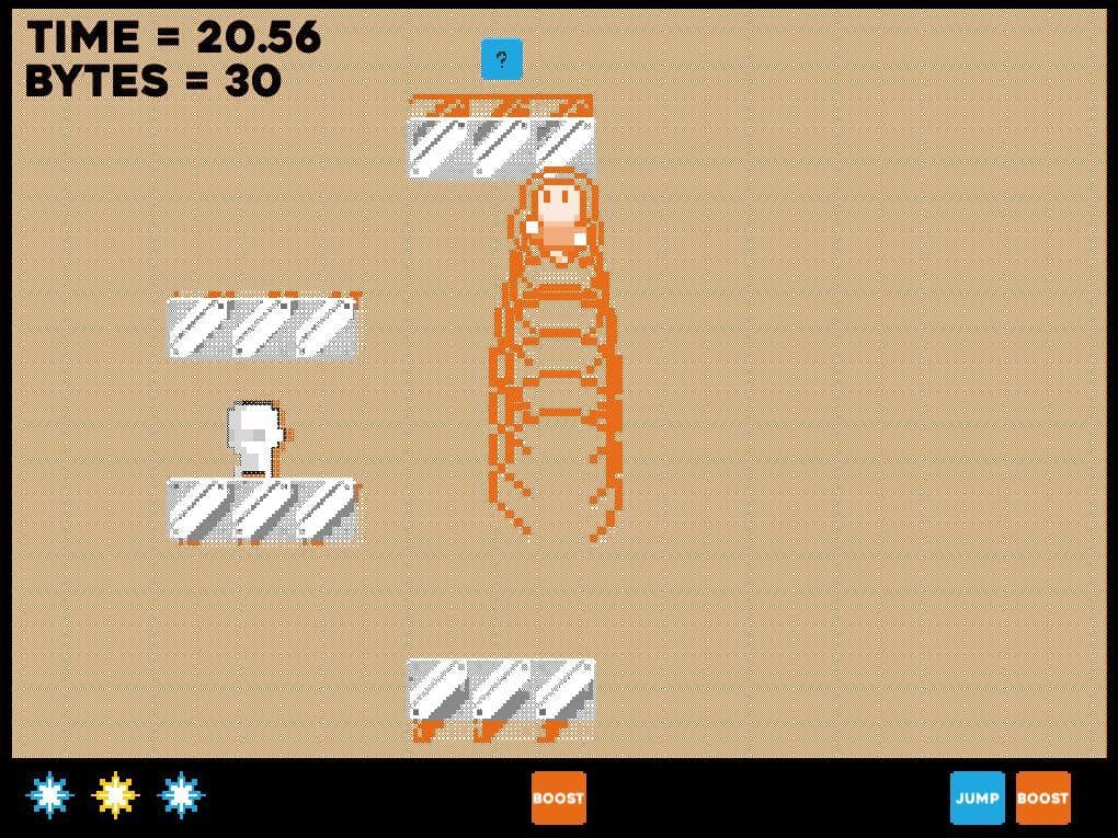 Blank Bit screenshot 3