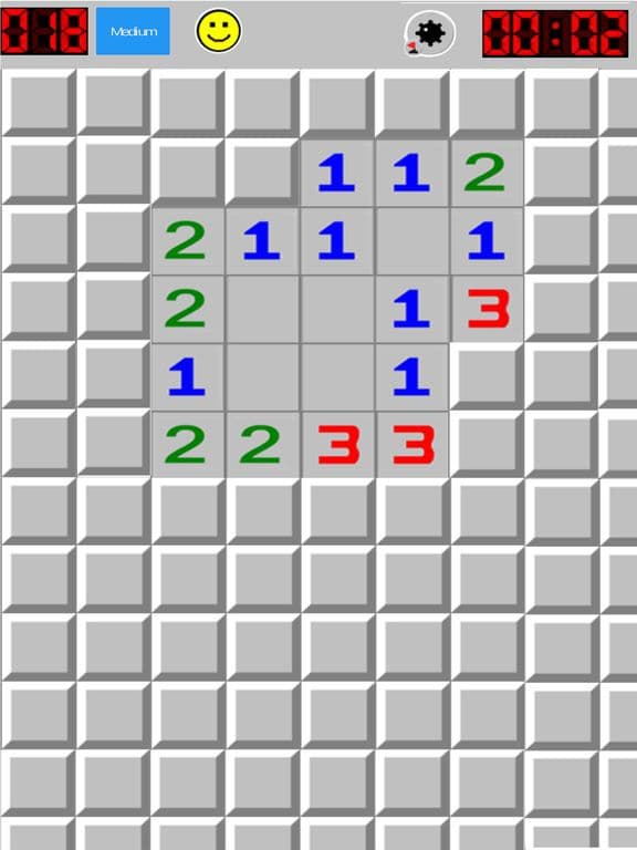 Find the Mine screenshot 3