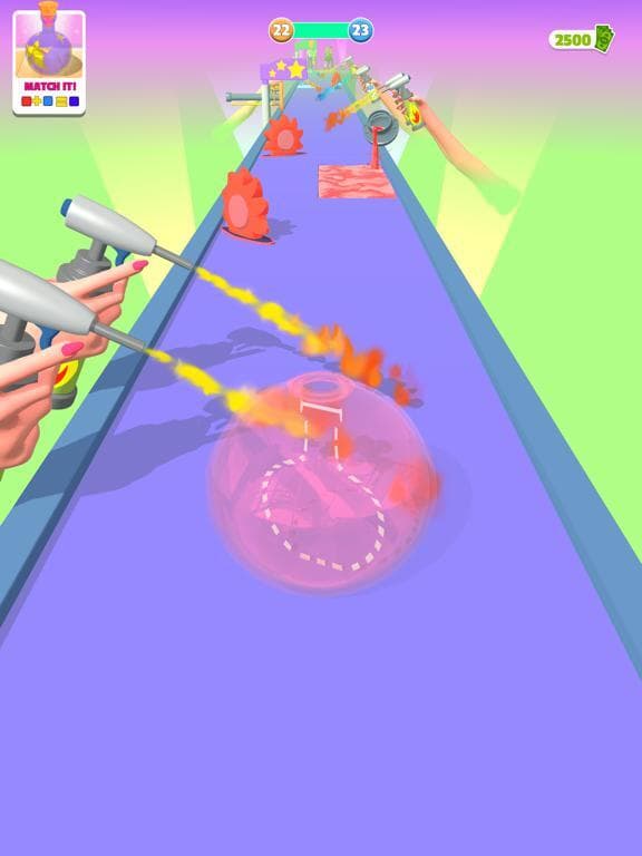 Master of Glass screenshot 5