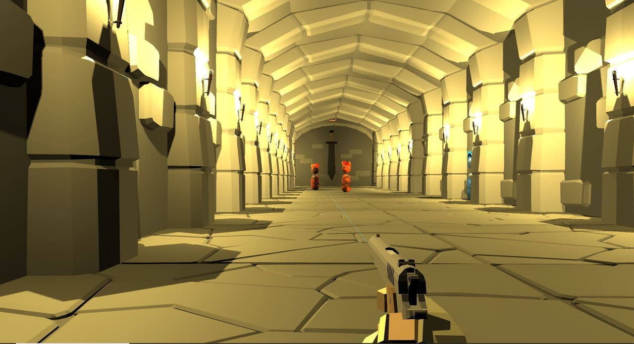 Dungeon Operatives (Sir Froth) screenshot 2