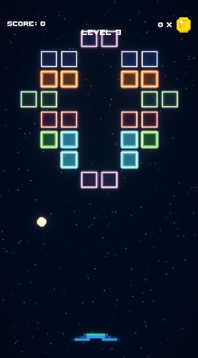 Brick Breaker (itch) (AkashiDev) screenshot 4