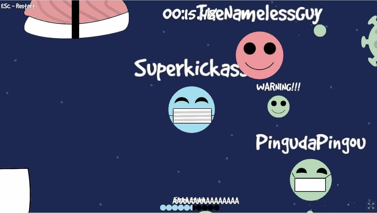 Space to Sneeze
