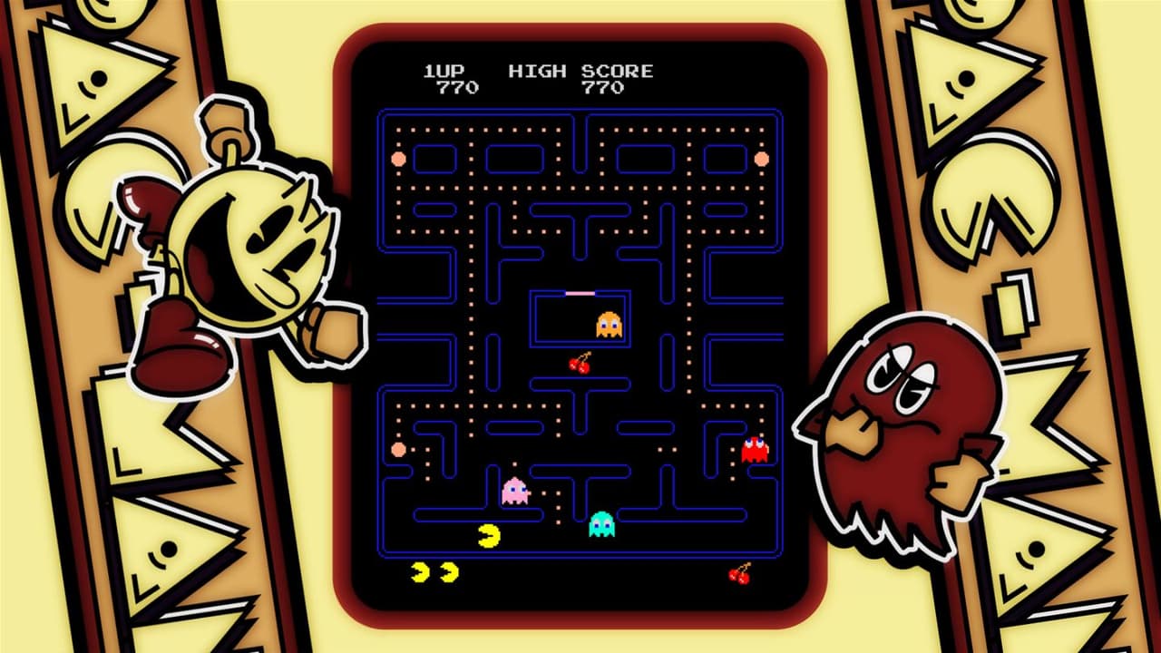 ARCADE GAME SERIES 3-in-1 Pack screenshot 5