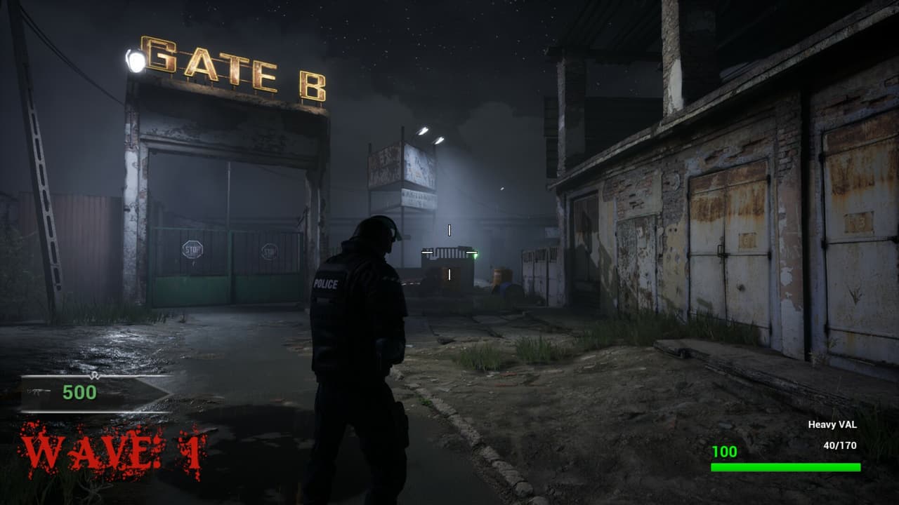 BattleDead screenshot 5