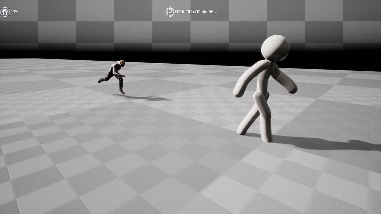 Just Walk screenshot 4