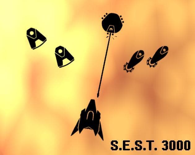 Spatial Eclipse Starship Trooper 3000 (S.E.S.T.3000) screenshot 2