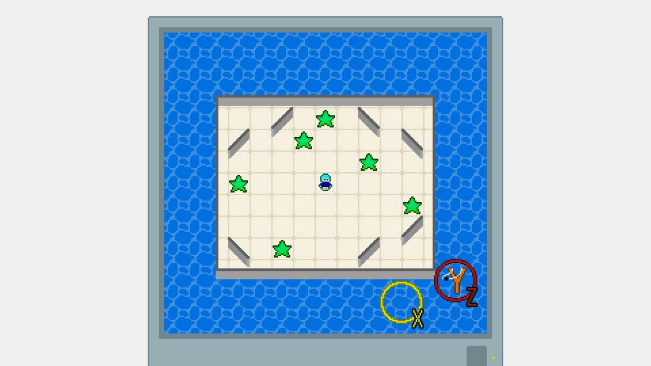 Star Chaser in Sea World screenshot 4