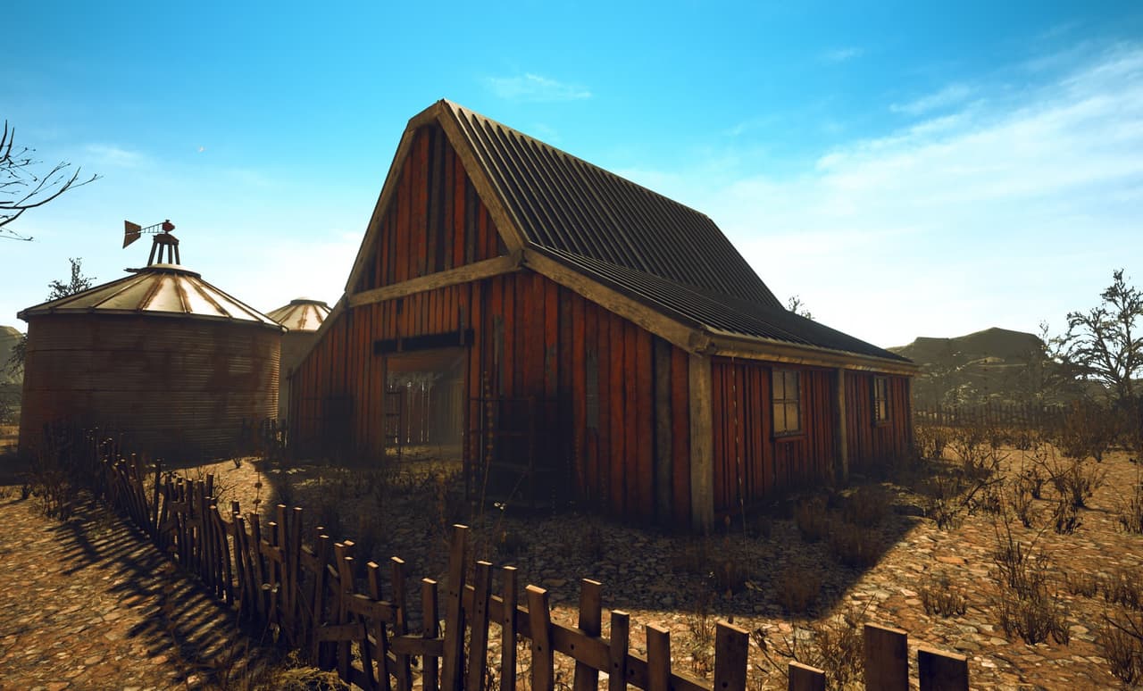 BarnFinders: The Pilot