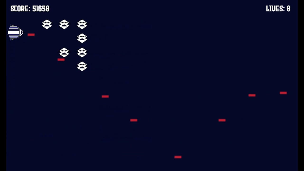 Space Warzone screenshot 4