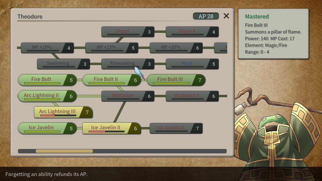 Magic Scroll Tactics / マジックスクロールタクティクス / 魔法卷轴 / 魔法捲軸 screenshot 3