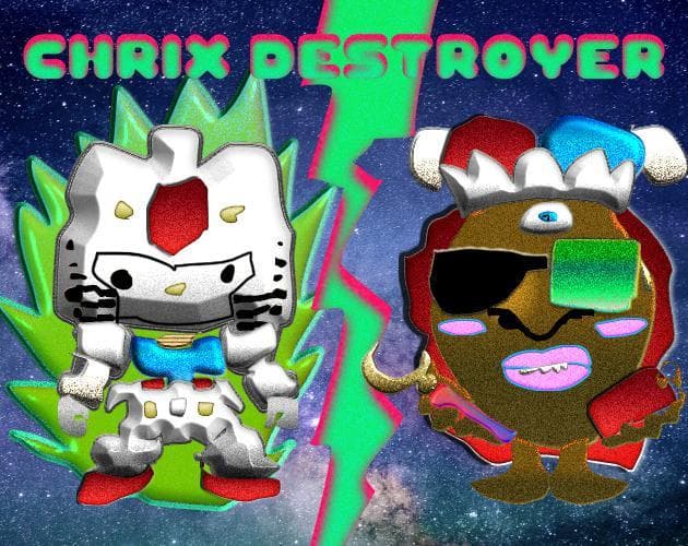 CHRIX DESTROYER