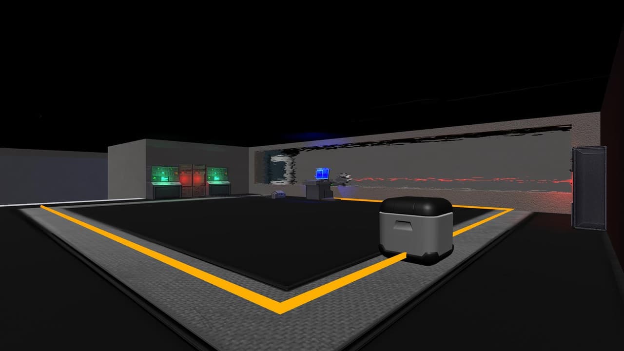 Robopanic screenshot 3